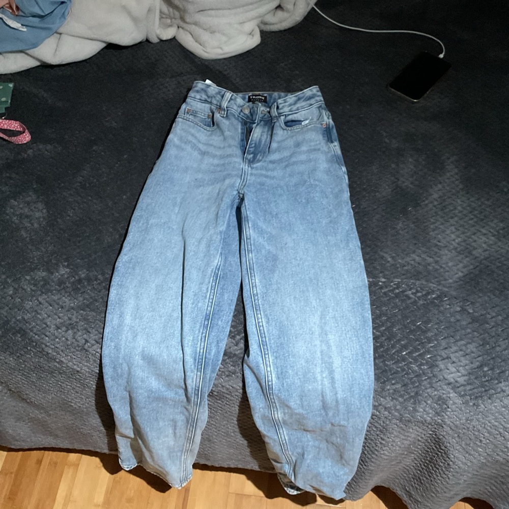 PacSun playboy jeans